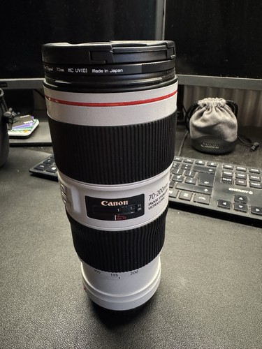 Canon 200mm is mark - canon,