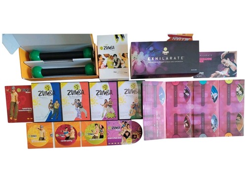 Zumba bundle sets inc - sets,