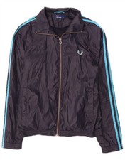 Fred Perry Mens Tracksuit Top