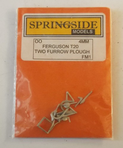 Springside models - springside, oo