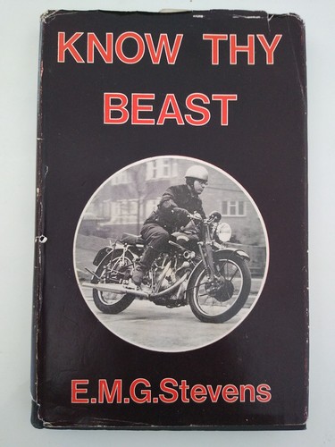 Know thy beast 1st edition - know,