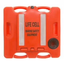 Life Cell LF2 Trawlerman Emergency Floatation Device & Storage for 6 People│InUK