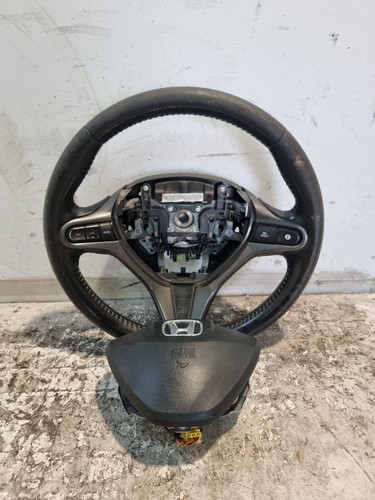 Honda civic steering wheel - honda,