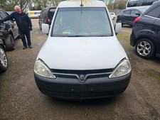 ✅ 2009 VAUXHALL COMBO VAN 1.3 CDTI BREAKING BONNET GOOD DOORS WINGS ETC
