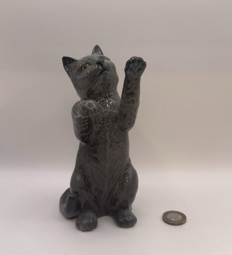 Beswick persian cat - beswick,