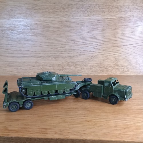 Dinky toys supertoys 660 - toys,