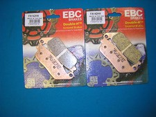 Honda ST1100 Non ABS 1990-2002  EBC FA142 HH Front Sintered Brake Pads  New,