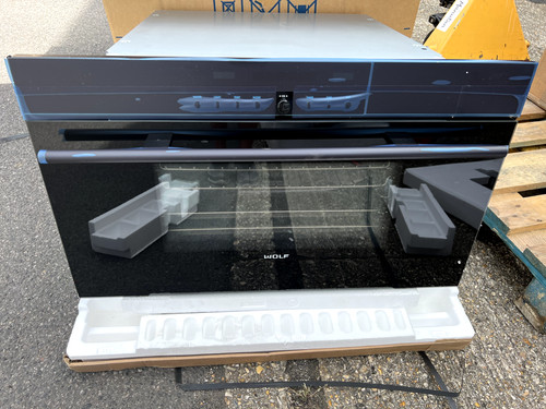 Display wolf steam oven - steam, 30