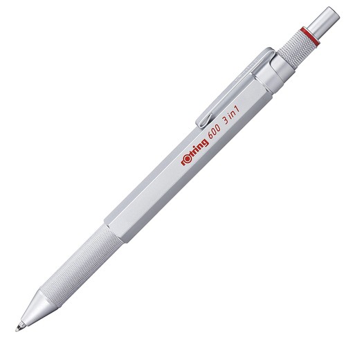 Rotring 600 1 - 3-in-1, multicolour