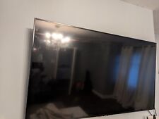 samsung 50 inch smart tv with Alexa building up. 
