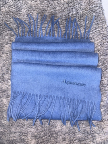 Aquascutum light blue - aquascutum, wool