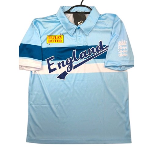 England cricket shirt 1991 - england,