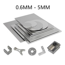 Stainless Steel Sheet Brushed