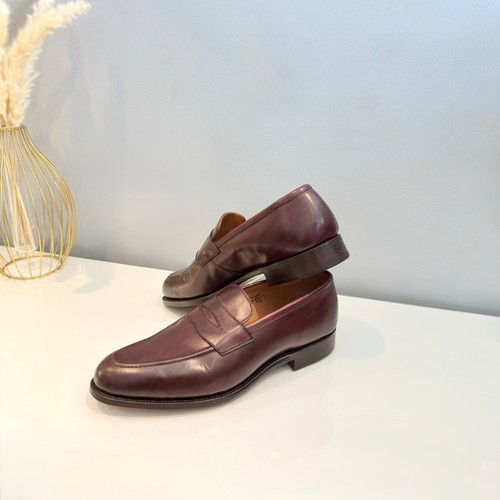 Tricker havard burgundy - tricker's,