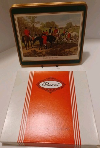Pimpernel english fox - pimpernel,