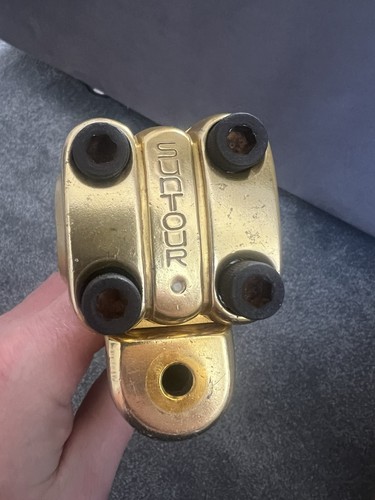 Old bmx suntour power stem - suntour,