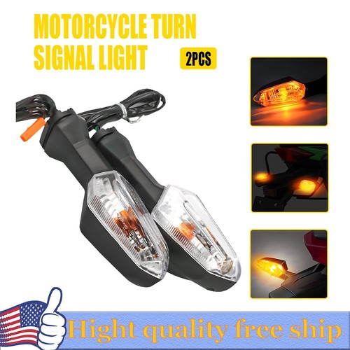 Front turn signals light for - front,