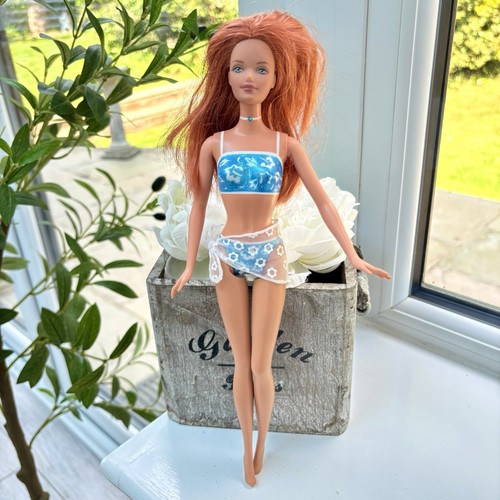 Vintage mattel 2001 - palm, beach