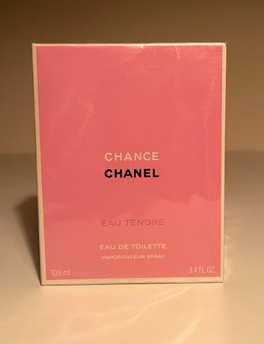 Chance eau tendre - tendre,
