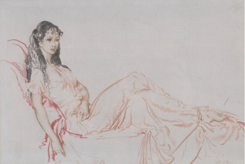 William russell flint - russell,