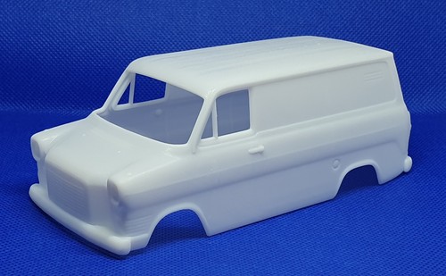 Ford transit mk1 van - mk1,