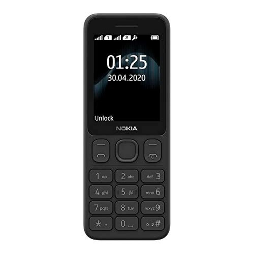 Nokia 125 1253 dual - dual, sim