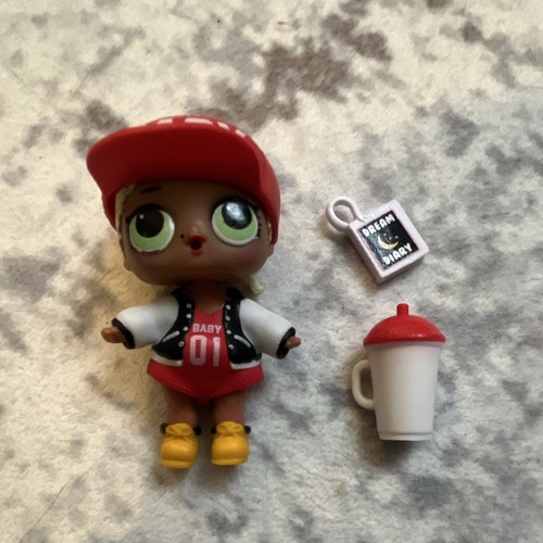 Lol surprise dolls - surprise,