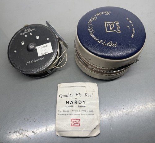 Vintage hardy fly - vintage, ~
