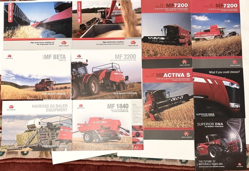 Job lot massey ferguson - lot,