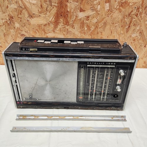 Grundig satellit 1000 - 1000, world