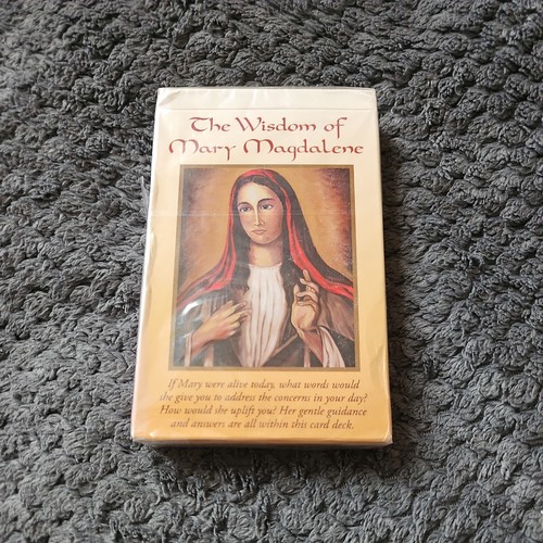 The wisdom mary magdalene - the, of