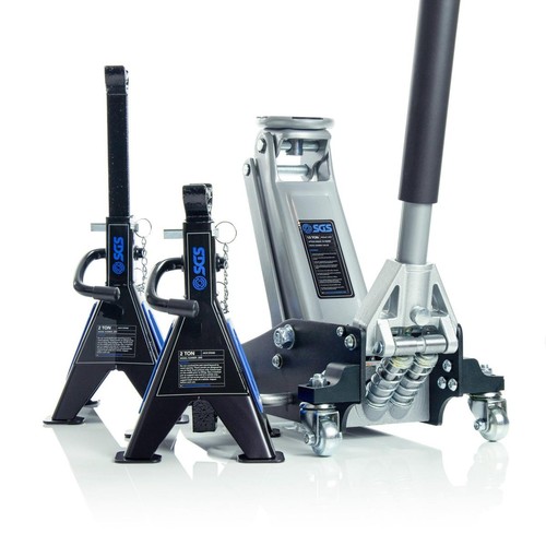 Sgs ton aluminium racing - 1.5,