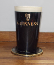 GUINNESS PINT PUB BAR TOP PUMP FONT LIGHT UP ADVERTISING SIGN