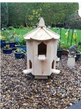 Reduced Dovecote birdhouse