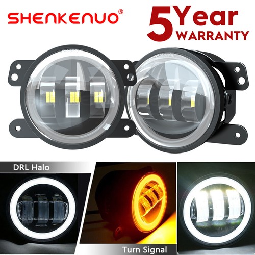 Inch round led - round, lights