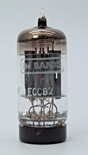 Debanks brimar ecc82 12au7 - debanks,