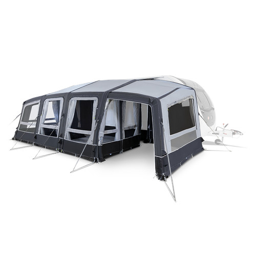 Kampa dometic grande - kampa, all