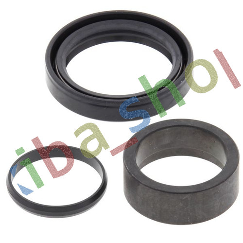 Output shaft gasket set fits - output,