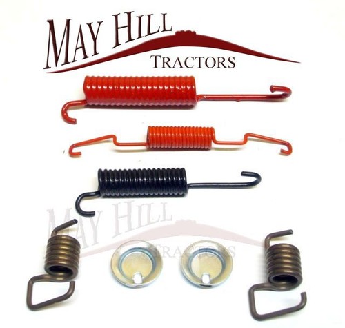 Brake shoe spring - shoe,