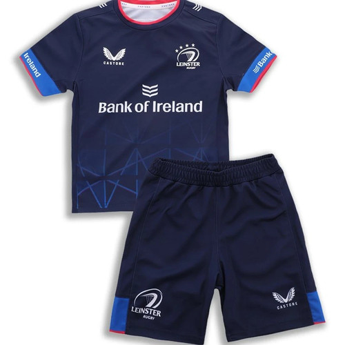 Bnwt leinster rugby mini kit - rugby,