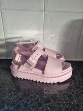 Dr Martens Doc Martens Size 4 Voss Mono  Sandals