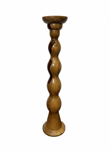 Colony twisted wooden - wooden, column