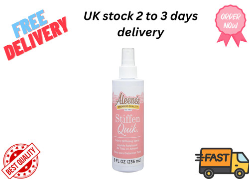 Aleene 15581 stiffen quick - aleene's,