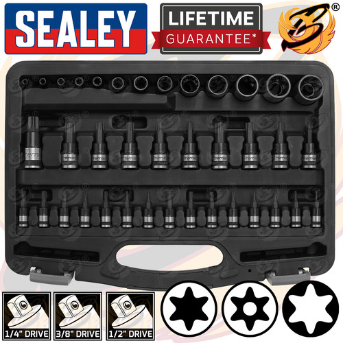 Torx female socket - torx,