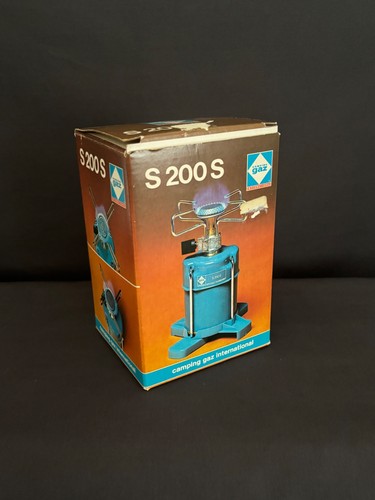 Campingaz s200s stove - stove, –