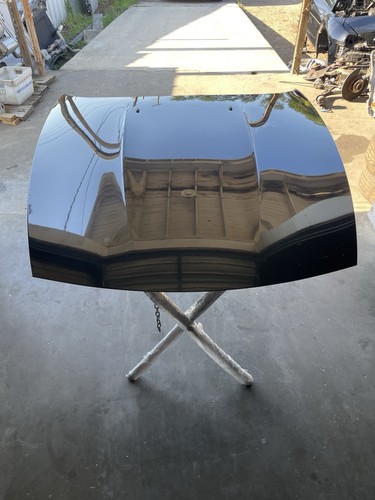 Bmw z4m e85 e86 hood - bmw,