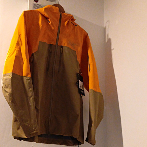 Arc teryx rush - rush, gore-tex