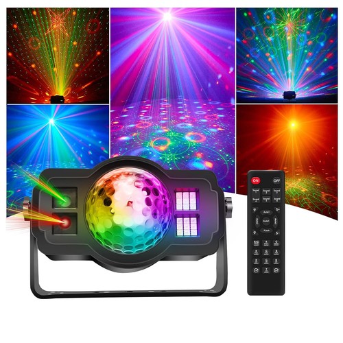 Disco lights rgb led - disco,
