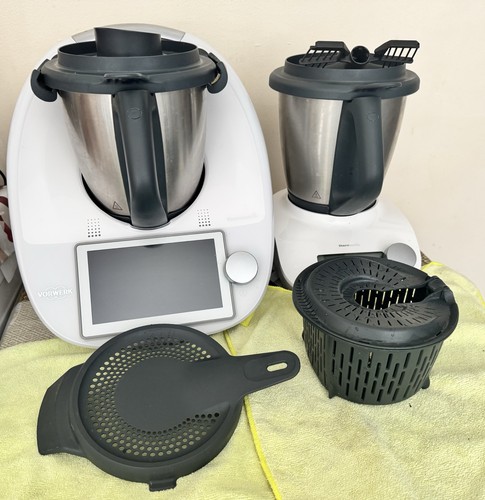 Thermomix vorwerk tm6 - thermomix, with