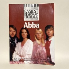 Abba easiest keyboard